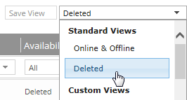 views list