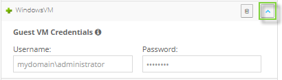 VRA guest credentials